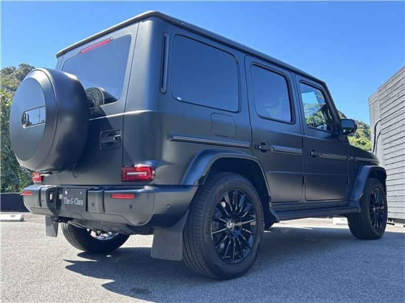 G-CLASS