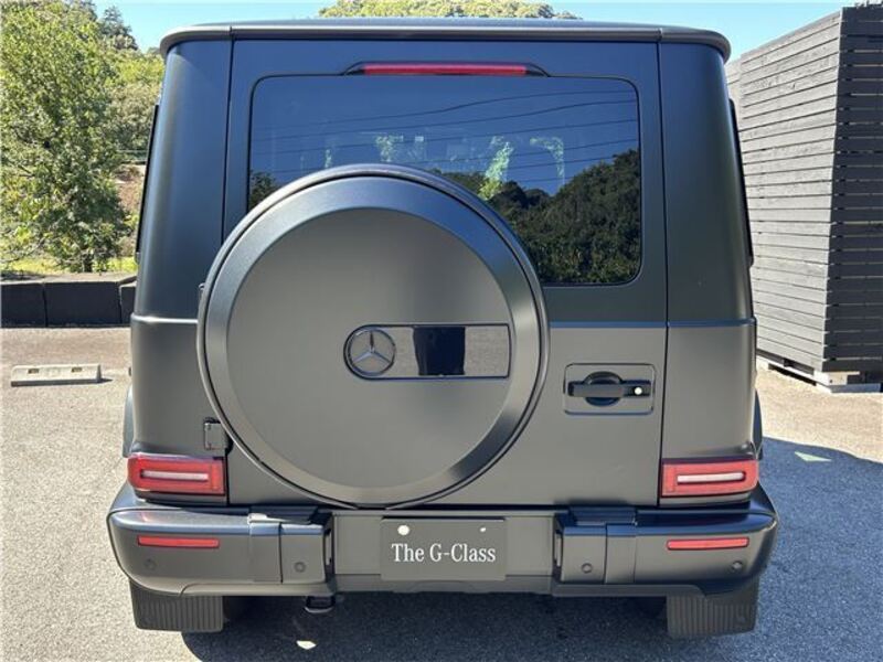 G-CLASS