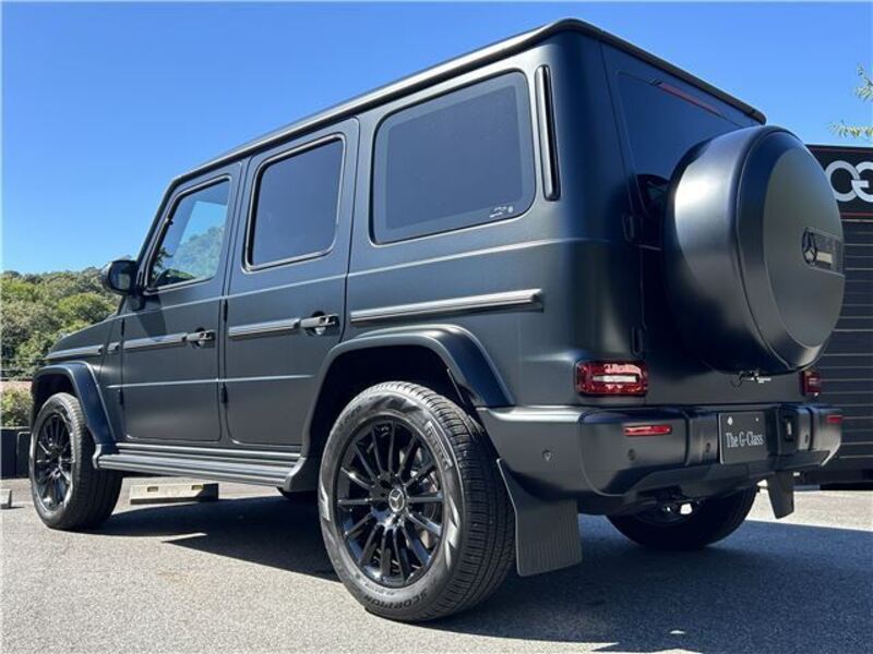 G-CLASS