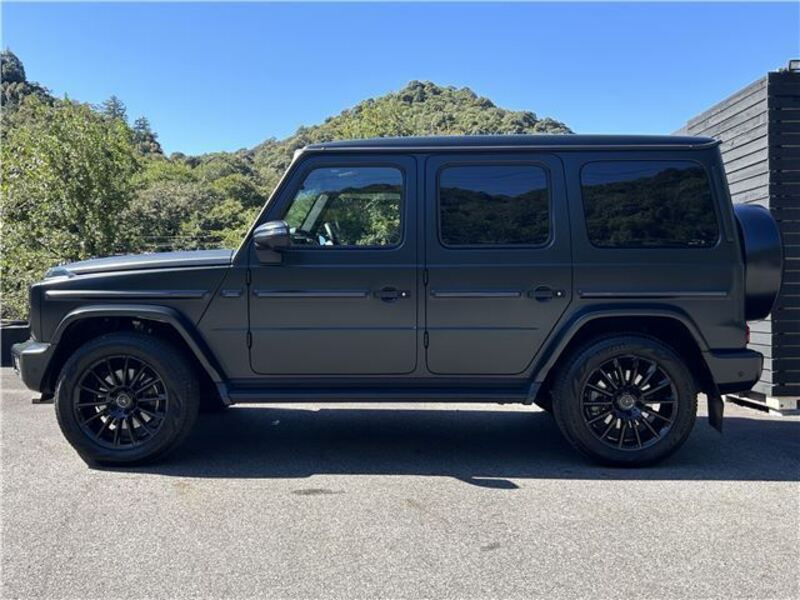 G-CLASS