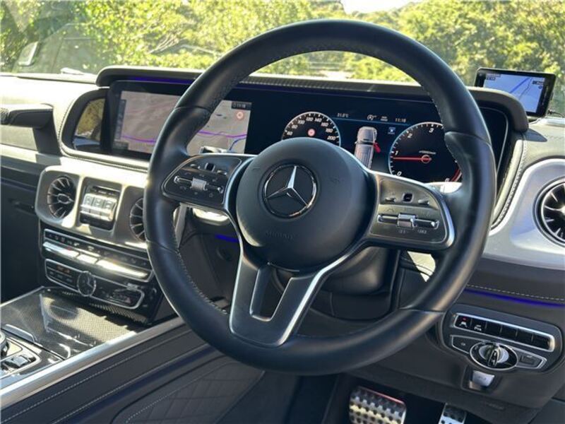G-CLASS