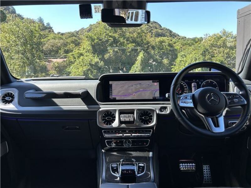 G-CLASS
