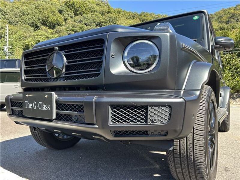 G-CLASS