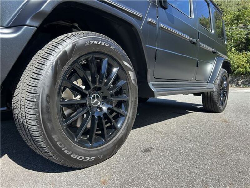 G-CLASS