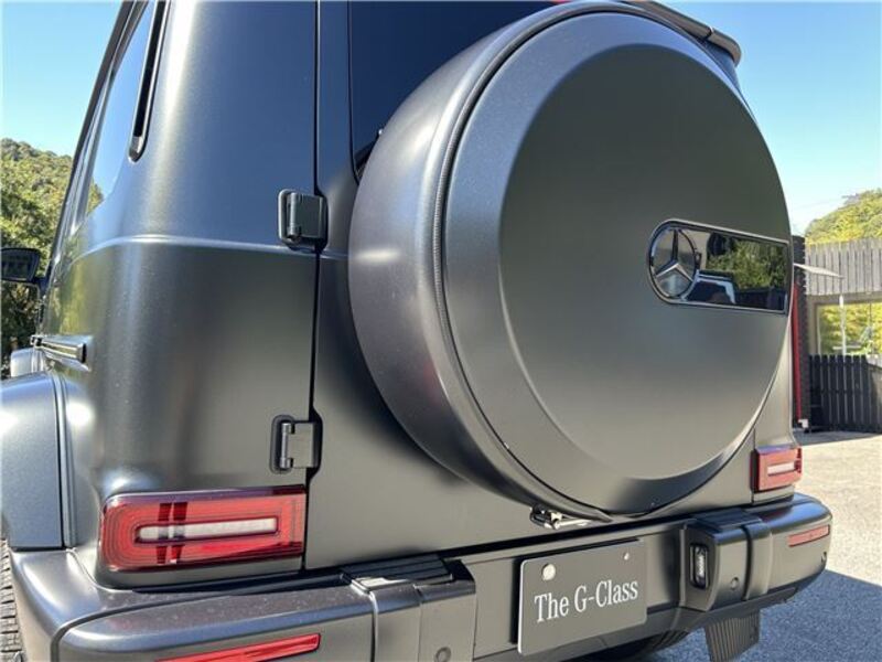 G-CLASS