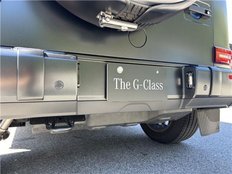 G-CLASS