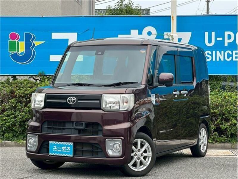 TOYOTA PIXIS MEGA