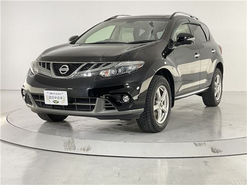 NISSAN MURANO