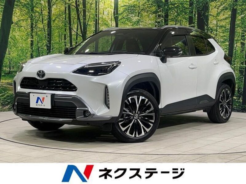 YARIS CROSS-0