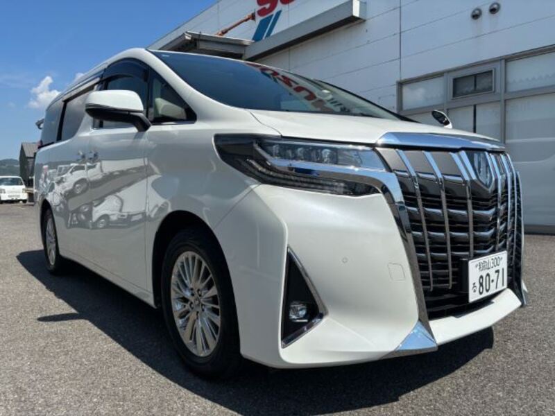 ALPHARD