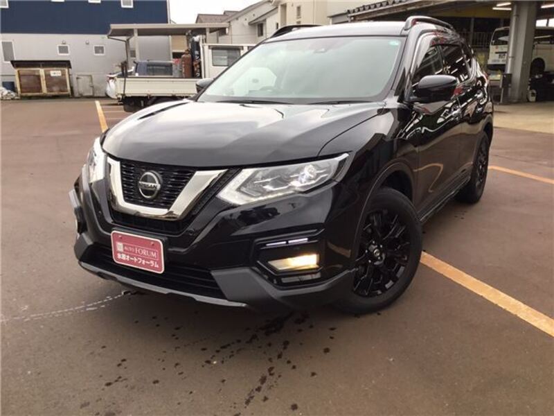 NISSAN X-TRAIL