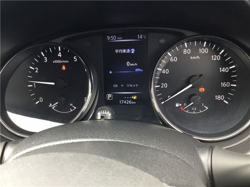 X-TRAIL