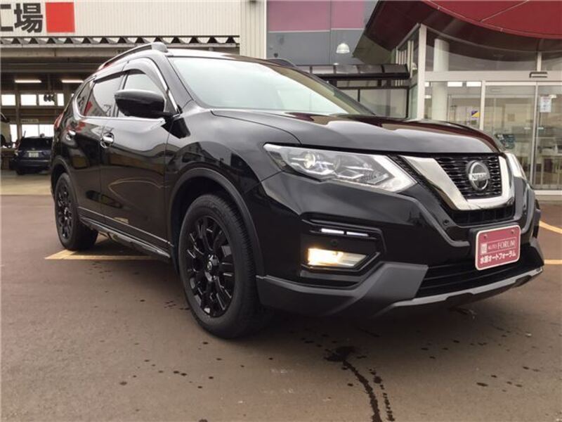 X-TRAIL