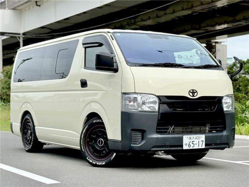 HIACE VAN