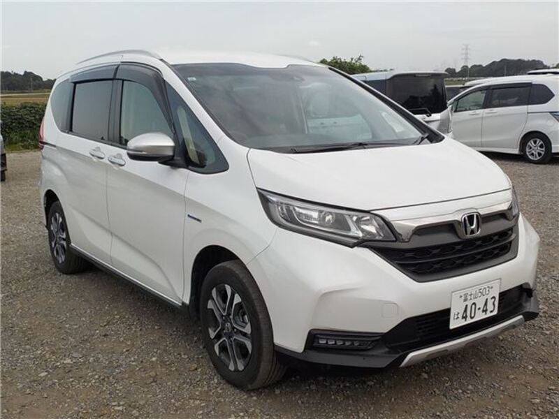 HONDA FREED
