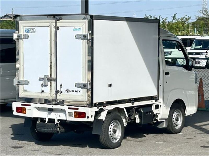 HIJET TRUCK