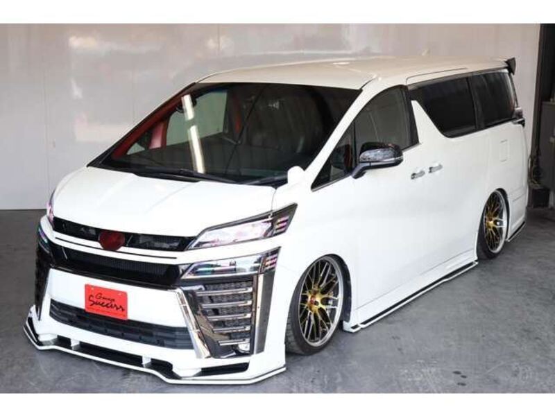 VELLFIRE