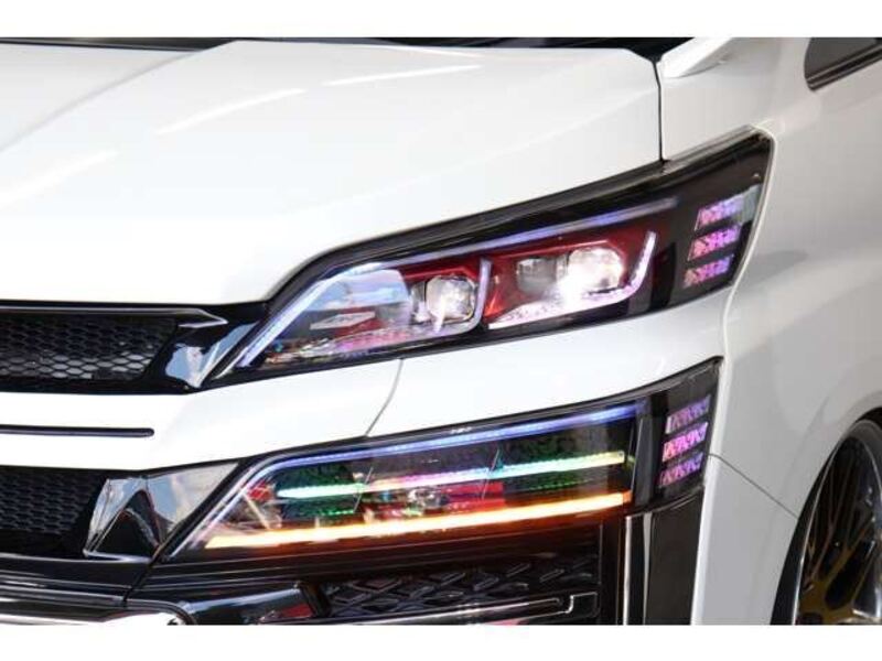 VELLFIRE