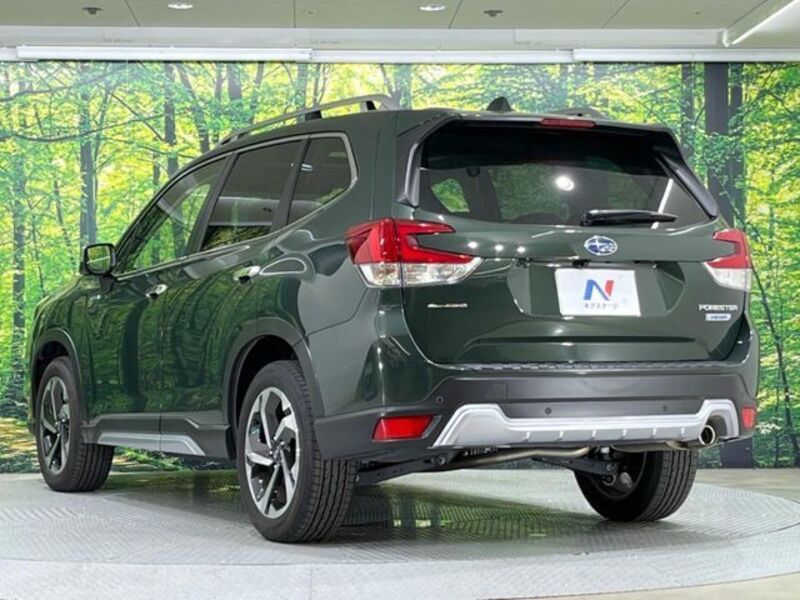 FORESTER