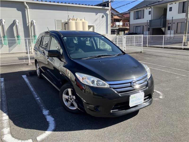 NISSAN LAFESTA