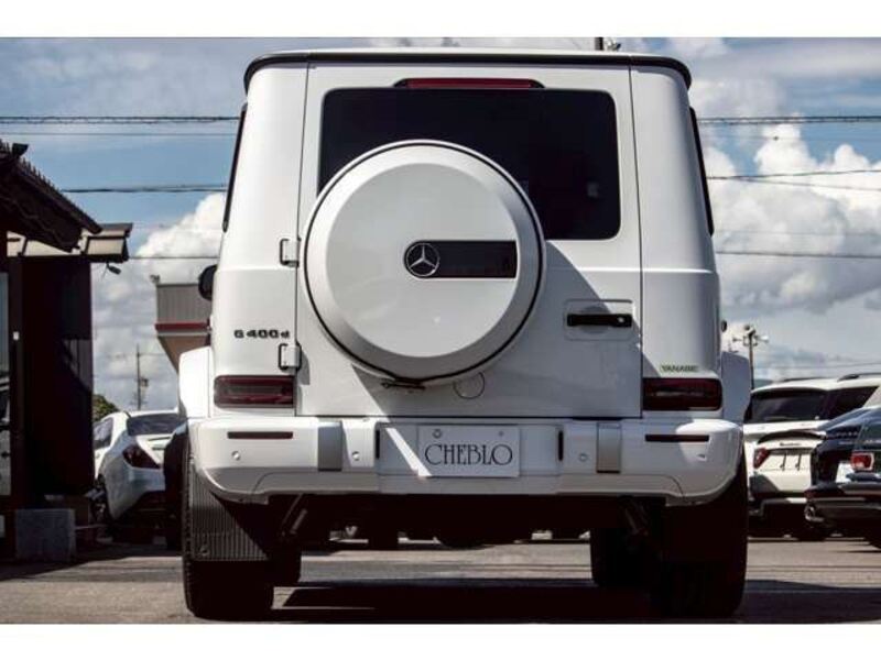 G-CLASS