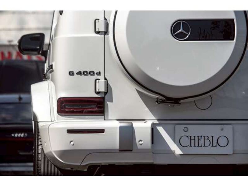 G-CLASS