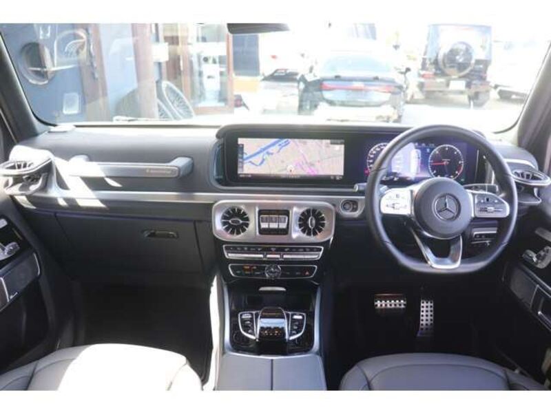 G-CLASS
