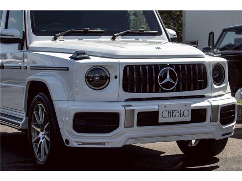 G-CLASS