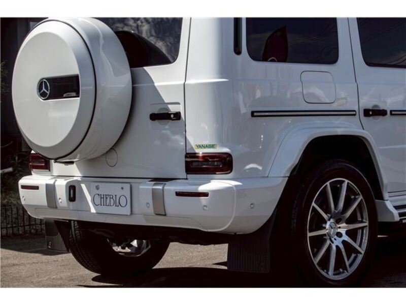 G-CLASS