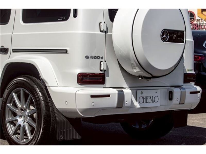 G-CLASS