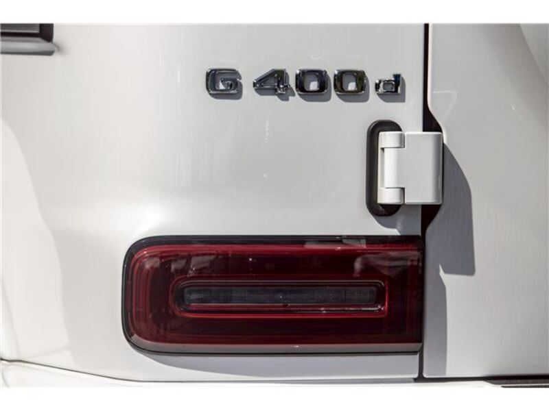 G-CLASS