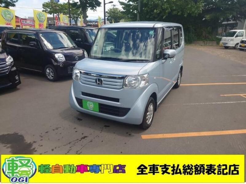 HONDA N BOX