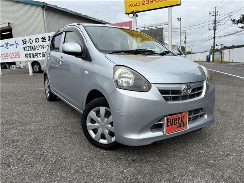 TOYOTA PIXIS EPOCH
