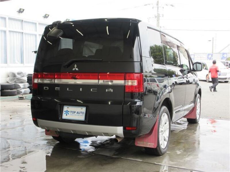 DELICA D5