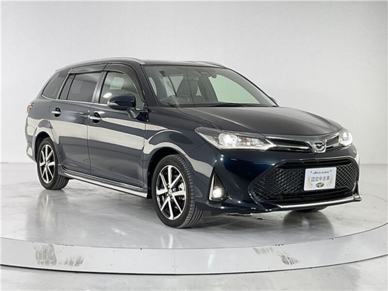COROLLA FIELDER