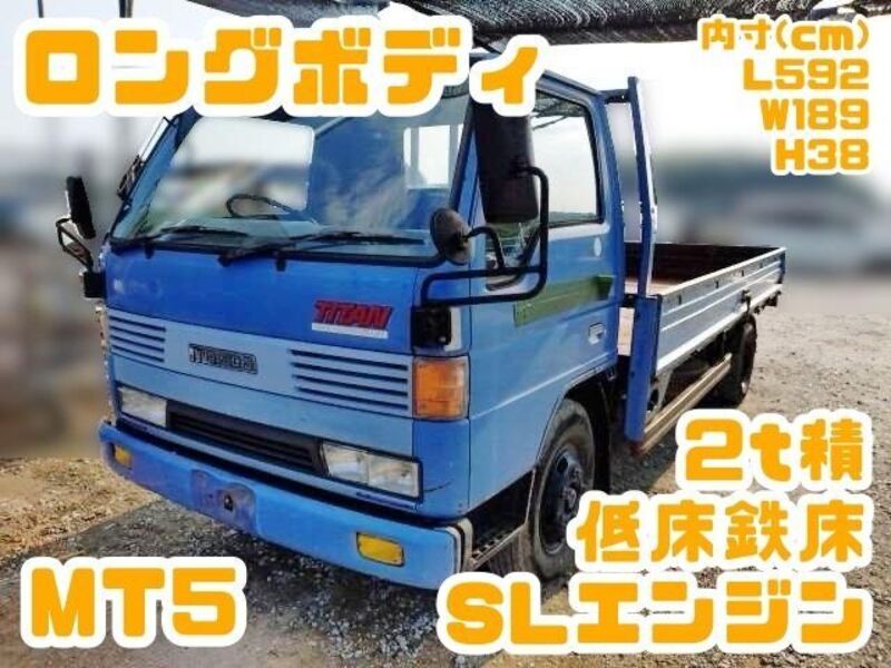 MAZDA TITAN
