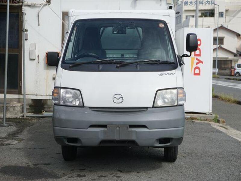 BONGO TRUCK