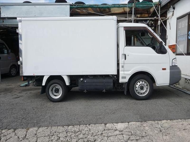 BONGO TRUCK
