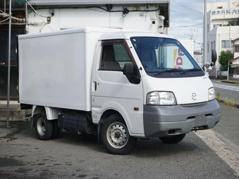 BONGO TRUCK