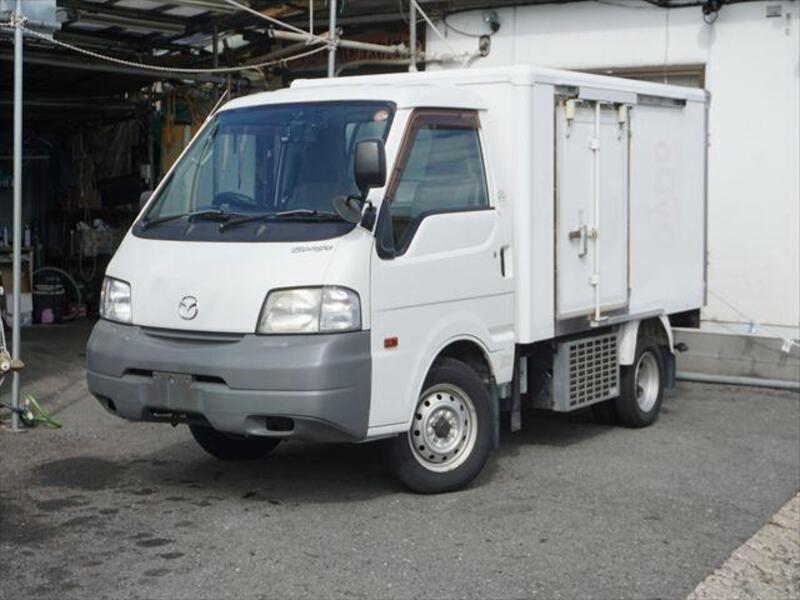 BONGO TRUCK