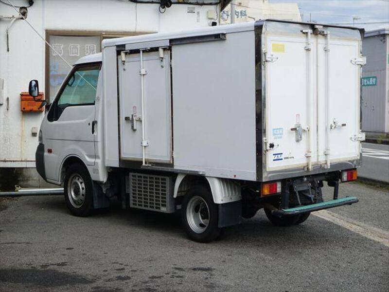 BONGO TRUCK