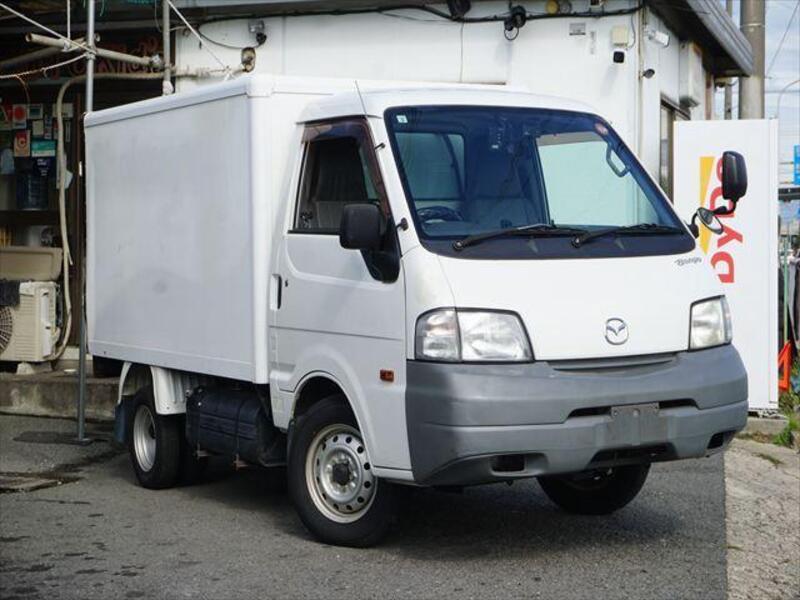 MAZDA BONGO TRUCK