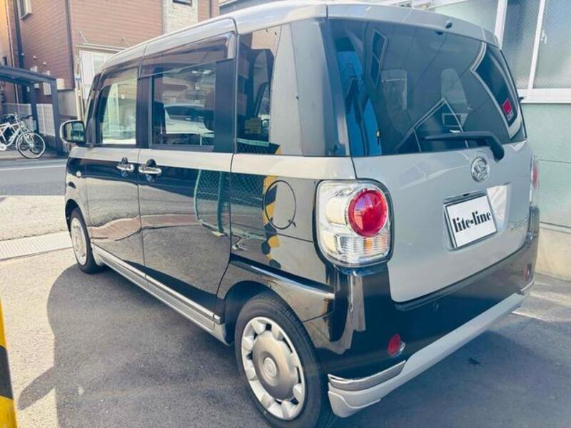 MOVE CANBUS