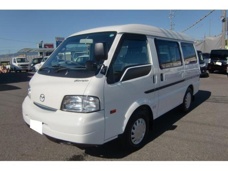 BONGO VAN