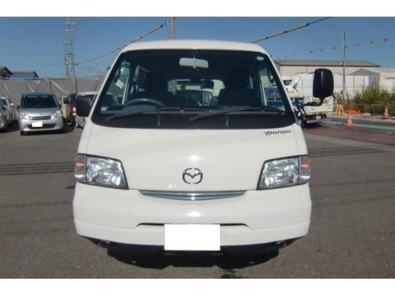 BONGO VAN
