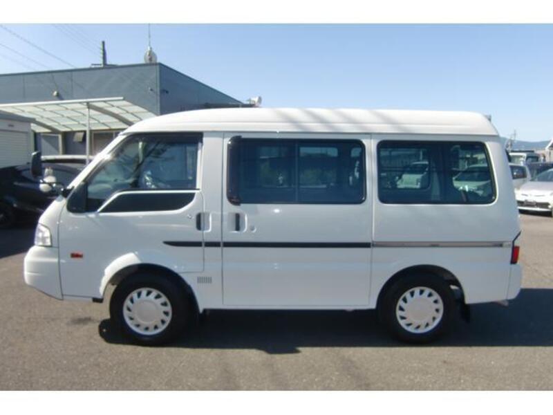 BONGO VAN