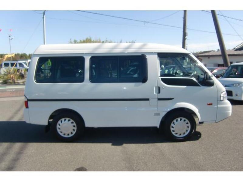 BONGO VAN