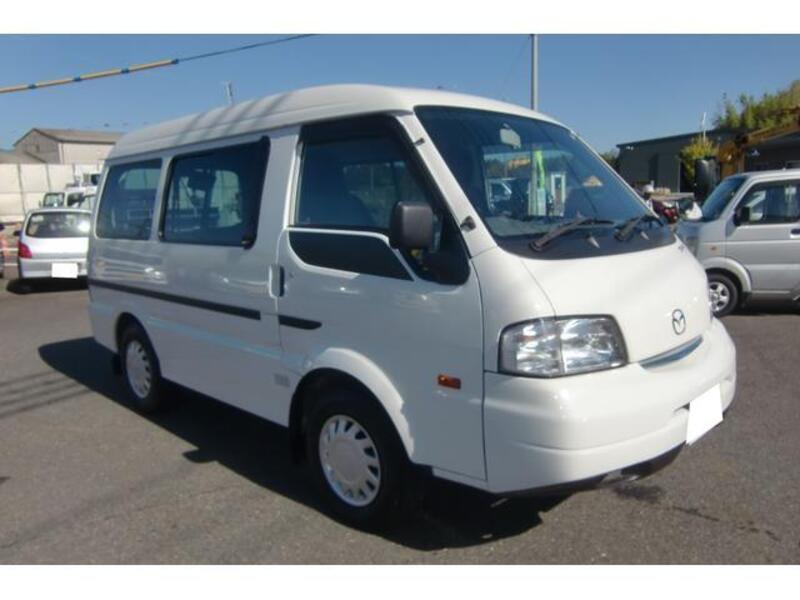 MAZDA BONGO VAN