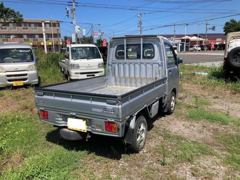 HIJET TRUCK