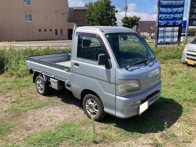 HIJET TRUCK
